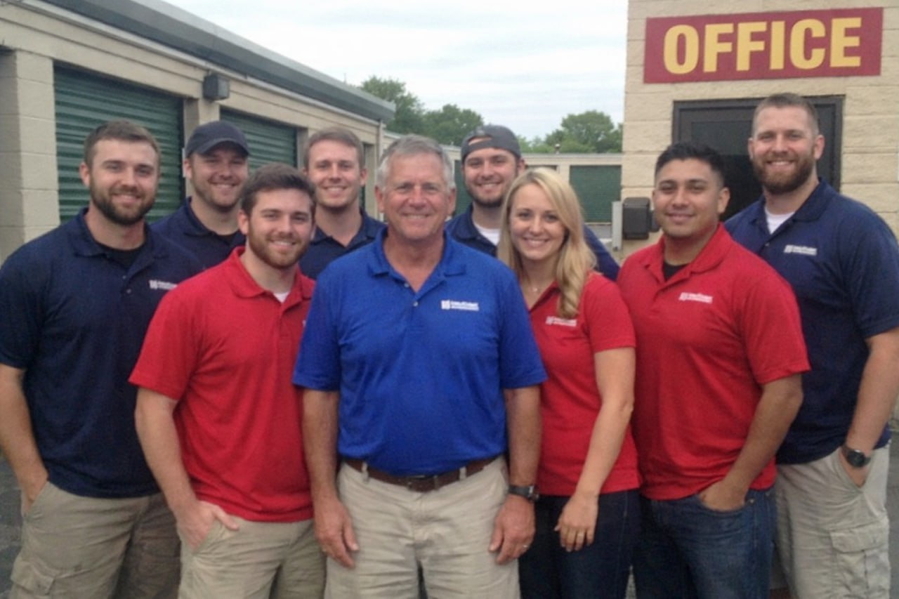 Water damage restoration professionals in Arvada, CO